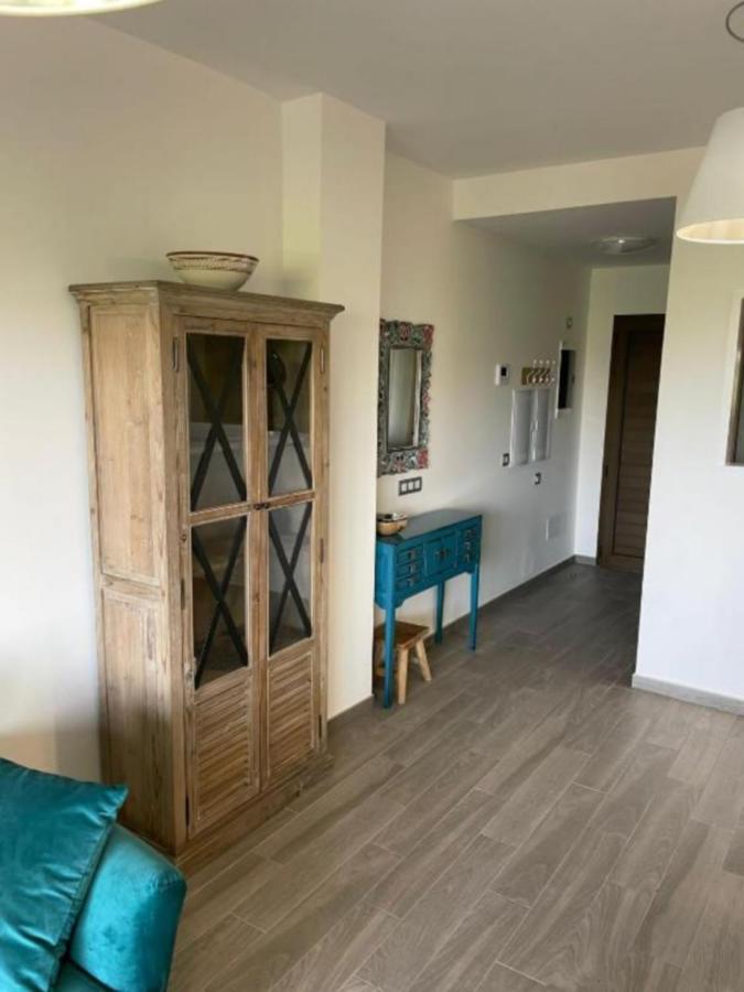 Green View Luxury Appartment In New Complex Pueblo Majorero Next To Golf Course 5 Min Walk From The Beach And Atlantico Shopping Centre In Caleta De Fuste Next To Cassino And Elba Sara Hotel 2 Bedrooms 2 Bathrooms Huge Terace! Exterior foto