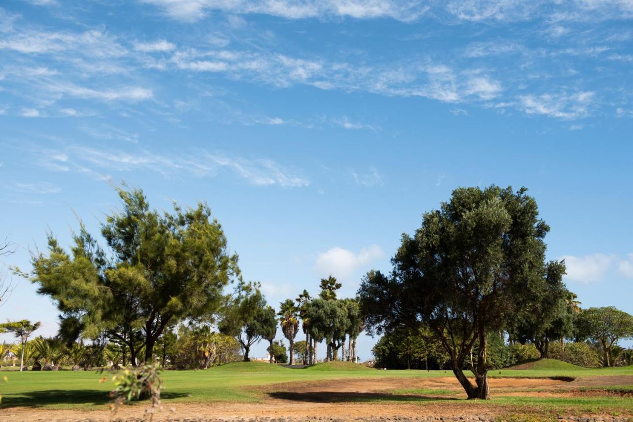 Green View Luxury Appartment In New Complex Pueblo Majorero Next To Golf Course 5 Min Walk From The Beach And Atlantico Shopping Centre In Caleta De Fuste Next To Cassino And Elba Sara Hotel 2 Bedrooms 2 Bathrooms Huge Terace! Exterior foto