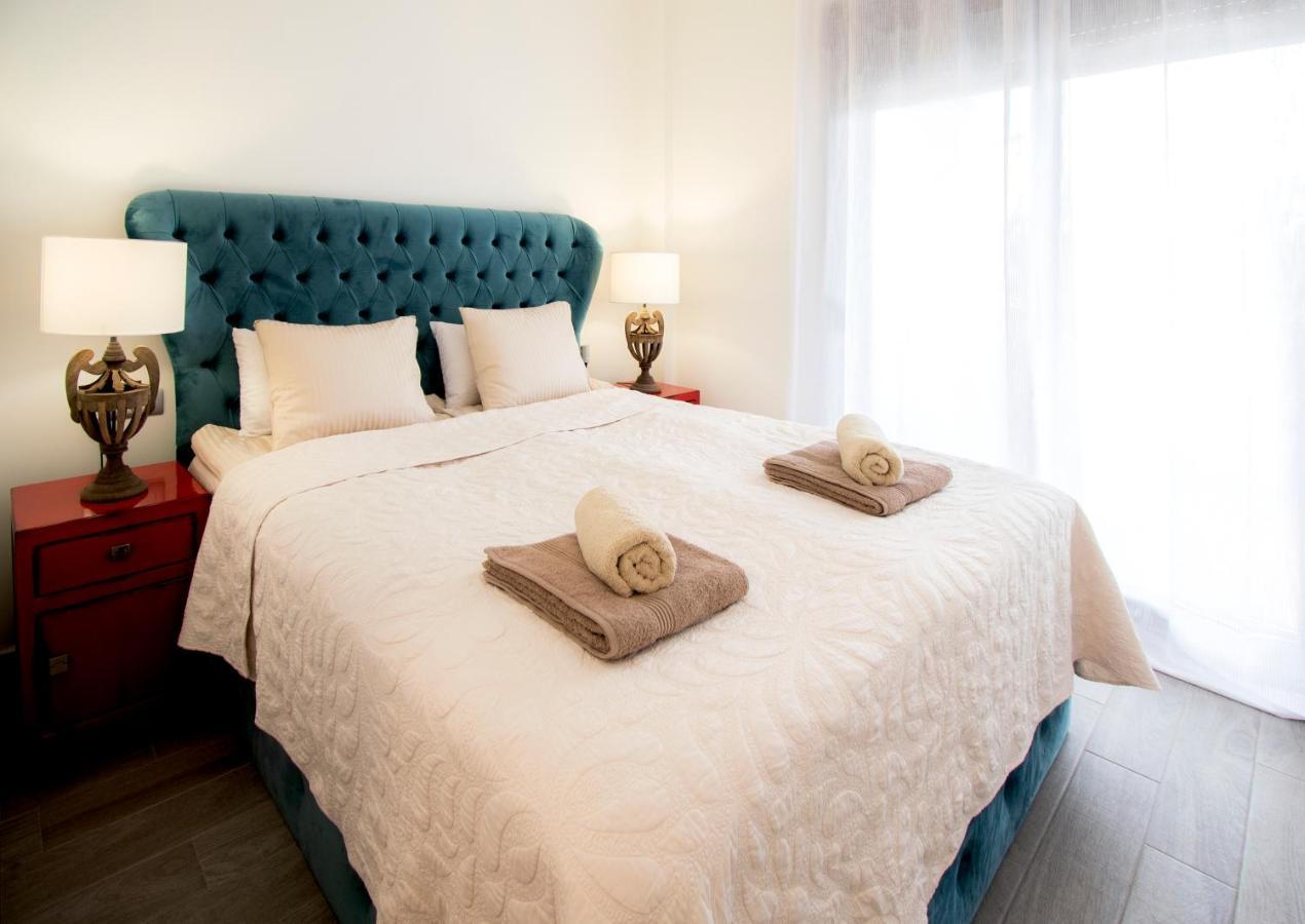 Green View Luxury Appartment In New Complex Pueblo Majorero Next To Golf Course 5 Min Walk From The Beach And Atlantico Shopping Centre In Caleta De Fuste Next To Cassino And Elba Sara Hotel 2 Bedrooms 2 Bathrooms Huge Terace! Exterior foto