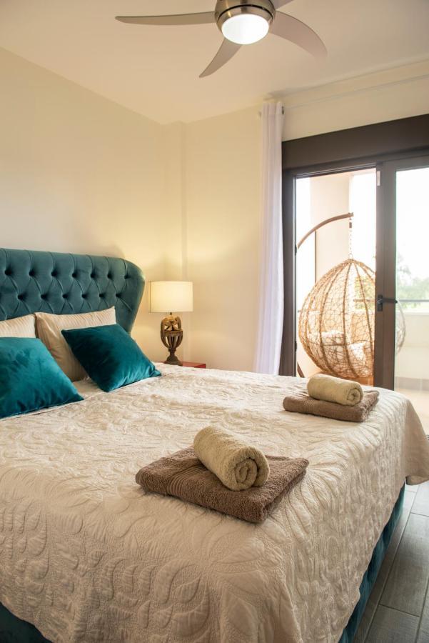 Green View Luxury Appartment In New Complex Pueblo Majorero Next To Golf Course 5 Min Walk From The Beach And Atlantico Shopping Centre In Caleta De Fuste Next To Cassino And Elba Sara Hotel 2 Bedrooms 2 Bathrooms Huge Terace! Exterior foto