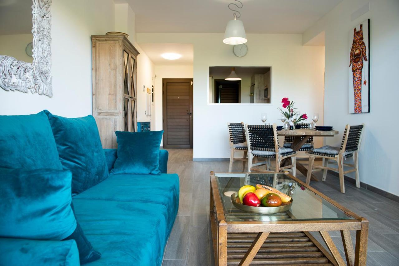 Green View Luxury Appartment In New Complex Pueblo Majorero Next To Golf Course 5 Min Walk From The Beach And Atlantico Shopping Centre In Caleta De Fuste Next To Cassino And Elba Sara Hotel 2 Bedrooms 2 Bathrooms Huge Terace! Exterior foto